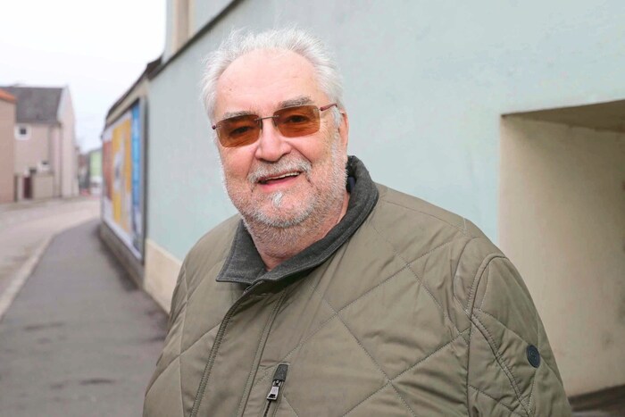 Dieter Schmidt, Deutschkreutz-Eisenstadt: „Die künftige Regierung soll in erster Linie für ...