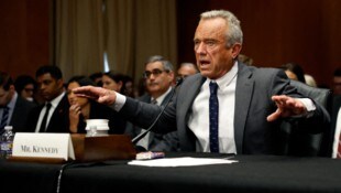 Robert F. Kennedy Jr. wird gesundheitliche Belange zuständig sein.