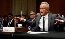 Robert F. Kennedy Jr. wird gesundheitliche Belange zuständig sein.