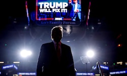 Donald Trump will Europa hinter sich lassen und sich dem größten Widersacher der USA widmen.