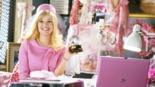 Reese Witherspoon wurde als Elle Woods zur Ikone. (Bild: Everett Collection)