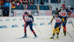 Ingrid Landmark Tandrevold (li.) (Bild: GEPA pictures)