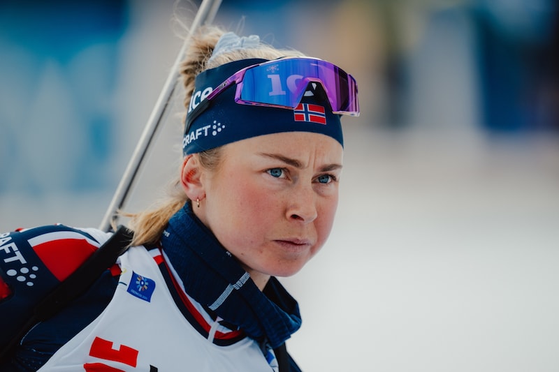 Ingrid Landmark Tandrevold (Bild: GEPA pictures)