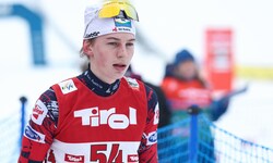 Gold im Team-Sprint: Andreas Gfrerer