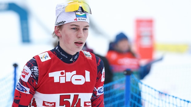 Gold im Team-Sprint: Andreas Gfrerer (Bild: GEPA)