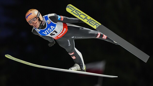 Stefan Kraft (Bild: GEPA/GEPA pictures)