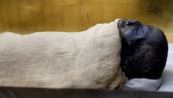 Die Mumie Pharaos Merenre I