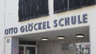 In der Otto-Glöckel-Schule ist der Anteil der Schüler mit nicht-deutscher Muttersprache seit Jahren am höchsten. (Bild: Scharinger Daniel)