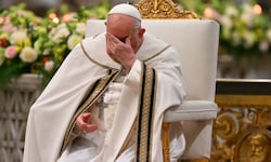 Bereits seit Wochen kämpft der Pontifex mit Atembeschwerden.