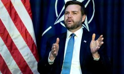 Mit großer Spannung wird der Auftritt von Vizepräsident JD Vance bei der Münchner ...
