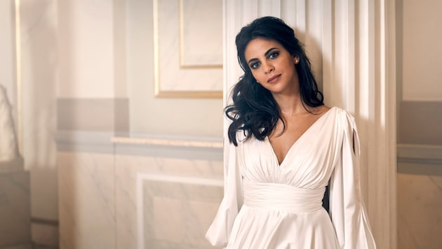 The 34-year-old soprano Fatma Said would have performed in Linz (Bild: James Bort)