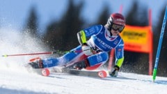 Für Clarisse Breche ist die Saison zu Ende. (Bild: GEPA pictures)