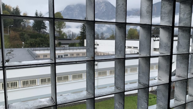 378 assaults on prison officers by inmates were recorded between 2022 and 2024. (Bild: Jasmin Steiner)