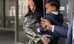 Rihanna im Gerichtssaal – Kämpft sie hier um die Zukunft ihrer Familie?