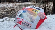 In den Tallagen dürfte sich der Schnee nur kurz halten.
