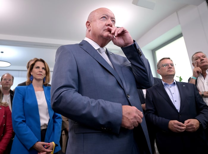 Die ÖVP-Führungsspitze hält sich bedeckt.