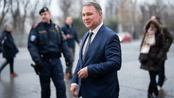 Andreas Babler gilt in Teilen der ÖVP als unerwünschte Person. (Bild: APA/GEORG HOCHMUTH)