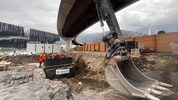 Anfang dieser Woche wurde im Gewerbegebiet Brixen Süd ein Blindgänger gefunden.