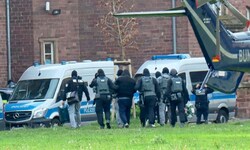 Bei einem Großschlag der deutschen Polizei flogen die möglichen Staatsstreich-Pläne auf.