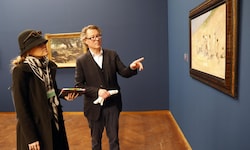 Hans-Peter Wipplinger leitet seit 2015 das Leopold Museum in Wien