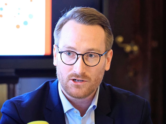 LHStv. Philip Wohlgemuth (SP) gewährte dem Aufdecker keinen Termin.