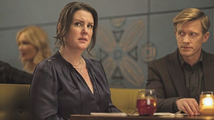 Melanie Lynskey als Shauna. 