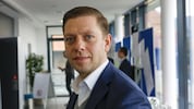 Bürgermeister Robert Bimminger ist zufrieden.