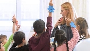 Interkulturelle Schulungen sollen die rund 15 Hortbetreuer in Amstetten sensibilisieren ...
