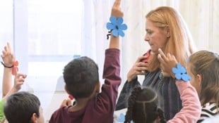Am 7. September wird das neue Schuljahr in Wien, Niederösterreich und dem Burgenland beginnen ...