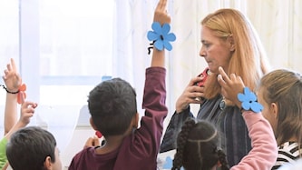 Am 7. September wird das neue Schuljahr in Wien, Niederösterreich und dem Burgenland beginnen ...