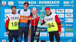 Im ersten Teil der Langlauf-WM gab‘s Silber und Bronze für Edlinger. (Bild: Ski Austria)