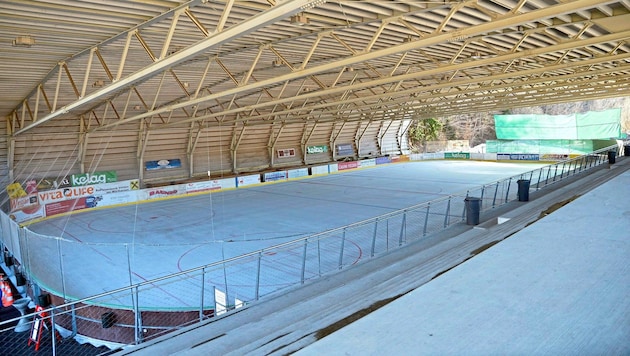 Über die Halle in Velden wird wieder fleißig diskutiert. (Bild: Sobe Hermann/SOBE HERMANN 9232 ROSEGG)