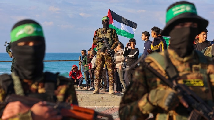 Die Hamas regiert seit 2007 im Gazastreifen. 
