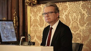 Zum Job als Zweiter Landtagspräsident kommt für Christopher Drexler nun noch eine neue Aufgabe ...