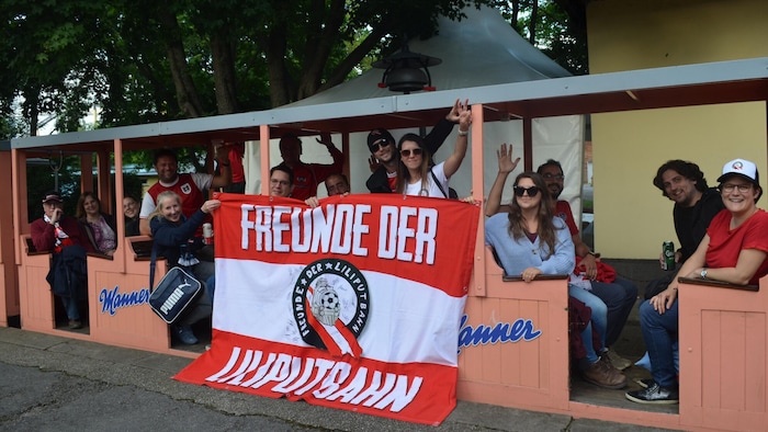 Die Freunde der Liliputbahn träumen schon von der Fußball-WM 2026.