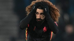 Chelsea‘s Marc Cucurella