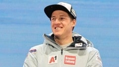 Raphael Haaser geht ab sofort mit Atomic-Skiern an den Start.