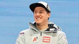 Raphael Haaser geht ab sofort mit Atomic-Skiern an den Start.