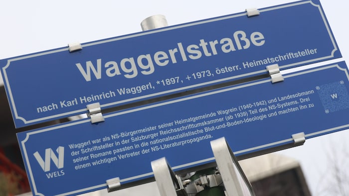 Die Gemeinde Wagrain wurde von den Magistratsbeamten in  „Wagrein“ umgetauft.
