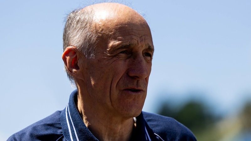 Franz Tost (Bild: GEPA)