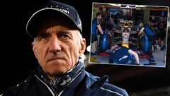 Für Franz Tost sind 24 Rennen im Formel-1-Kalender nicht zu viel. 