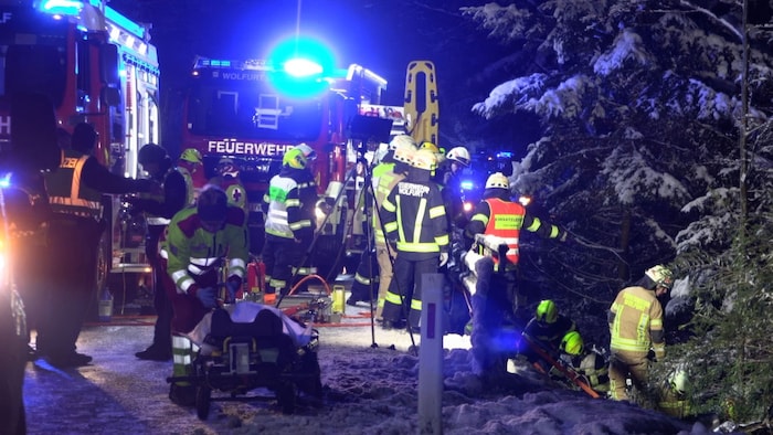 Es war ein für alle Beteiligten schwer zu verkraftender Einsatz.