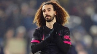 Chelseas Marc Cucurella. (Bild: REUTERS)