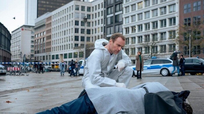 Ein Serienkiller hält die Berliner Kommissare in Atem.