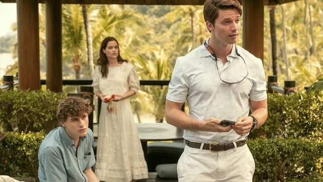 Gerüchteweise sollte die 4. Staffel von „White Lotus“ in Wien gedreht werden. Das Geschäft dürfte Wien durch die Lappen gehen. Zuletzt hatte sich auch Salzburg darum bemüht.
