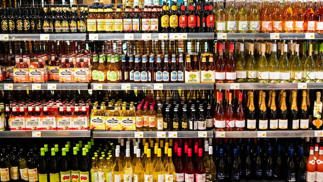 According to the WHO, no other region in the world consumes as much alcohol as Europe. (Bild: APA/Georg Hochmuth)