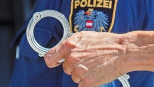 Der Verdächtige wurde festgenommen (Symbolbild).