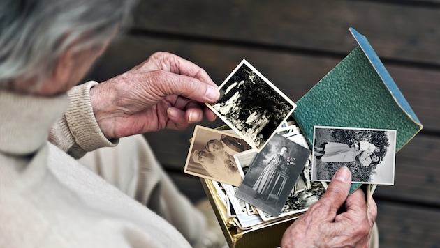 Due to demographic trends, the number of dementia patients will continue to increase. (Bild: stock.adobe.com/Gabriele Rohde)