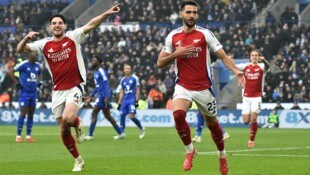 Matchwinner: Mikel Merino (re.)