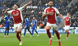 Matchwinner: Mikel Merino (re.)